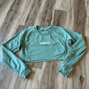 Gymshark Cropped crew